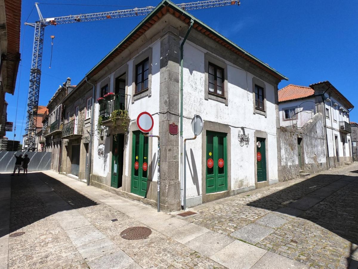Albergue Santiago De 卡米尼亚 外观 照片