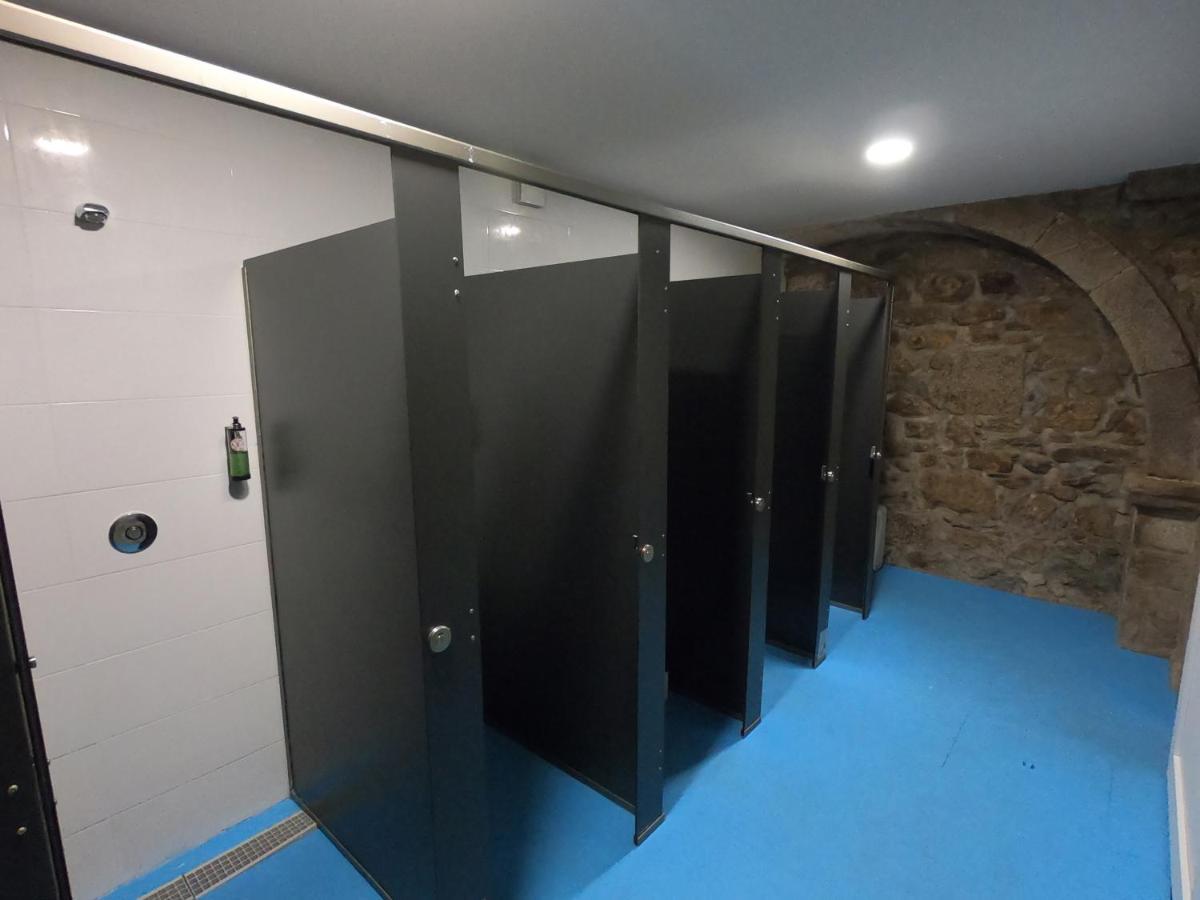 Albergue Santiago De 卡米尼亚 外观 照片