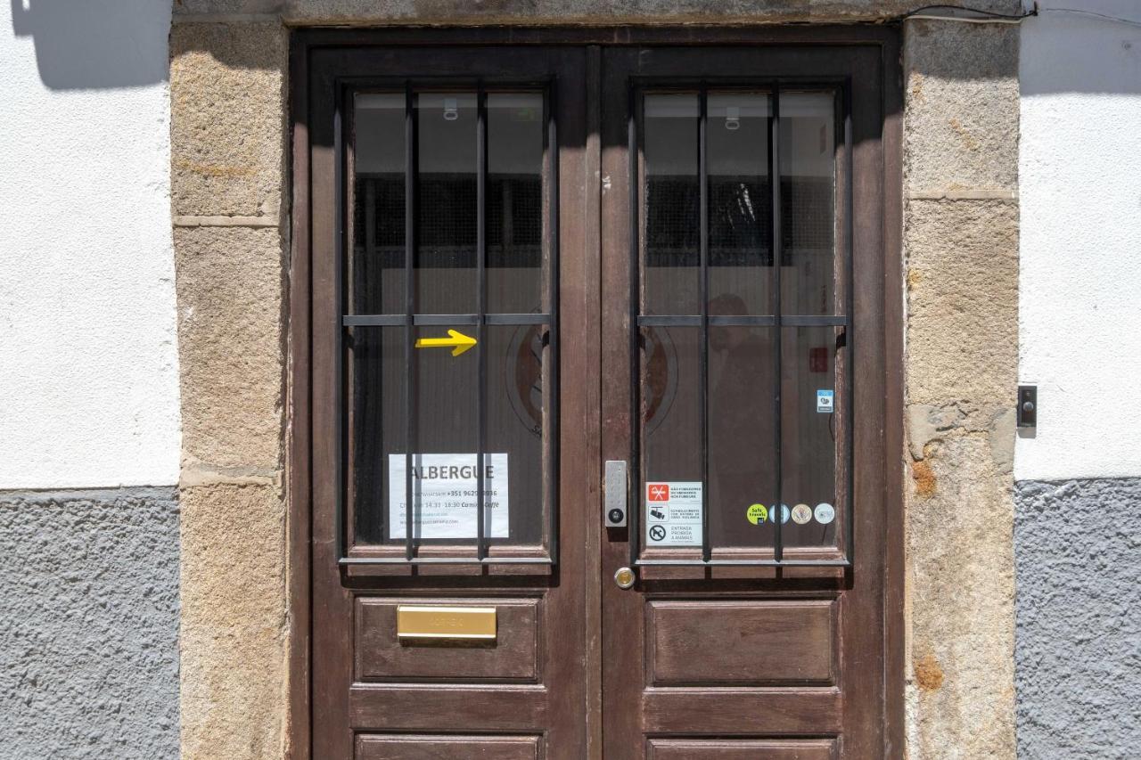 Albergue Santiago De 卡米尼亚 外观 照片
