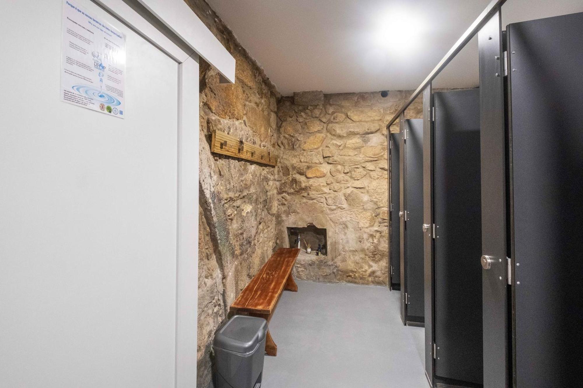 Albergue Santiago De 卡米尼亚 外观 照片